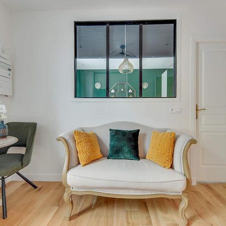 Bois-Colombes Parishomes - Elegant 2 Pieces - La Defense - Champs Elysees מראה חיצוני תמונה