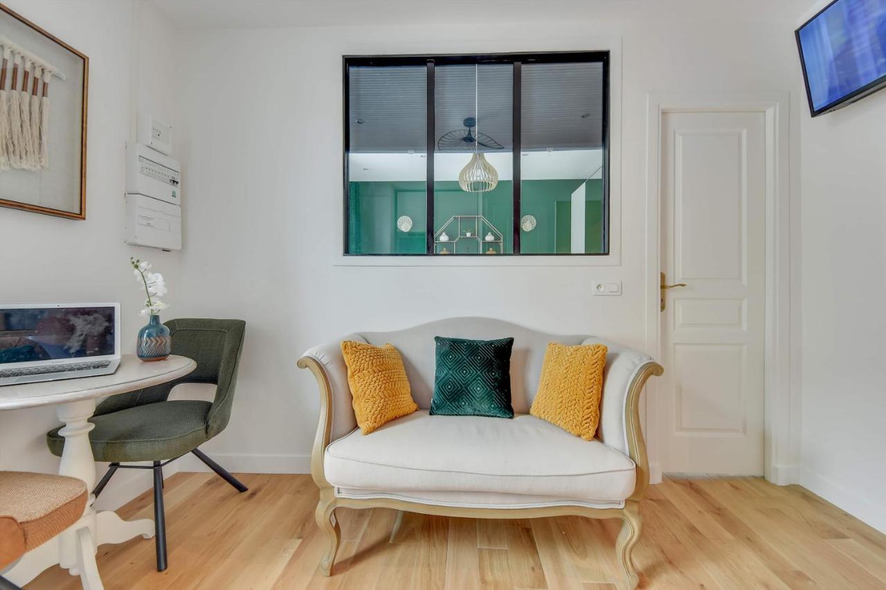 Bois-Colombes Parishomes - Elegant 2 Pieces - La Defense - Champs Elysees מראה חיצוני תמונה